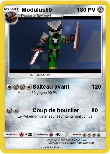 Pokemon Modulus69
