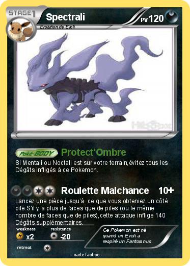 Pokemon Spectrali