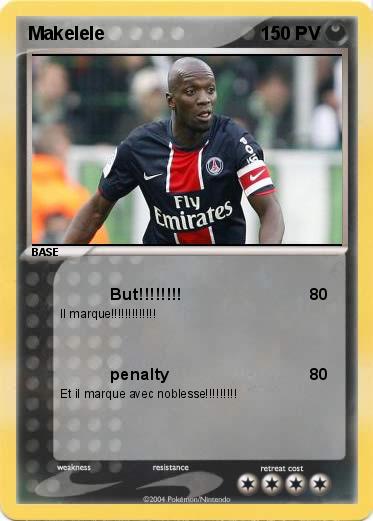 Pokemon Makelele