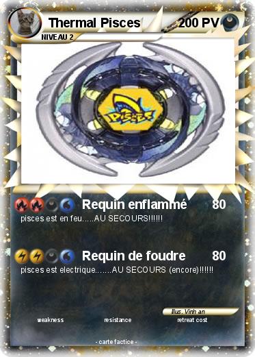 Pokemon Thermal Pisces