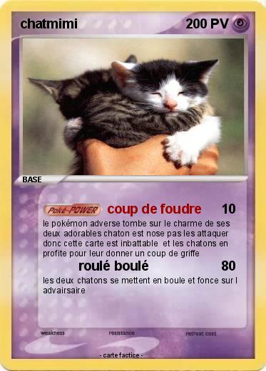 Pokemon chatmimi