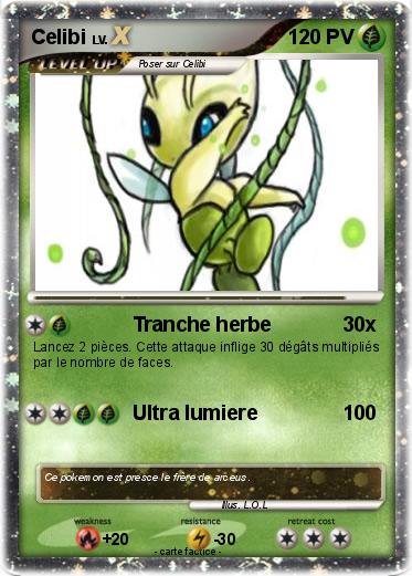 Pokemon Celibi