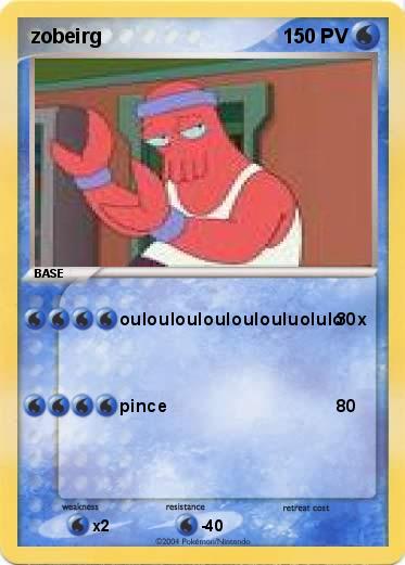 Pokemon zobeirg