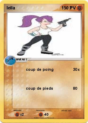 Pokemon leila