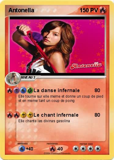 Pokemon Antonella