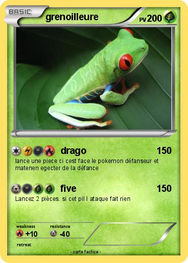 Pokemon grenoilleure
