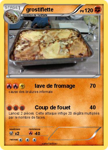 Pokemon grostiflette