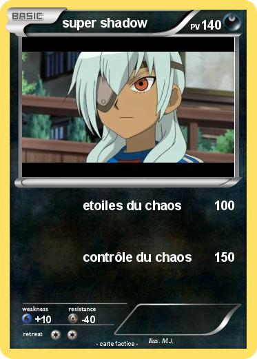 Pokemon super shadow