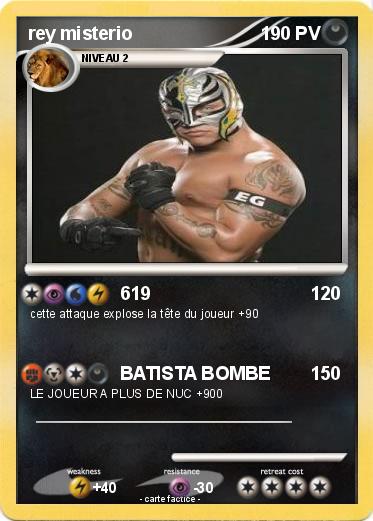 Pokemon rey misterio