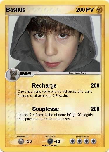 Pokemon Basilus