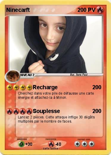 Pokemon Ninecarft