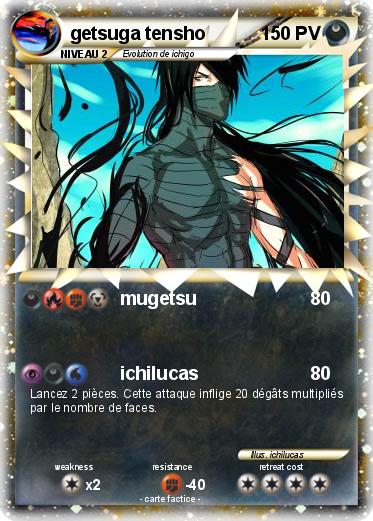 Pokemon getsuga tensho