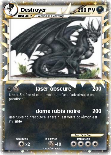 Pokemon Destroyer