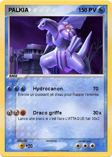 Pokemon PALKIA