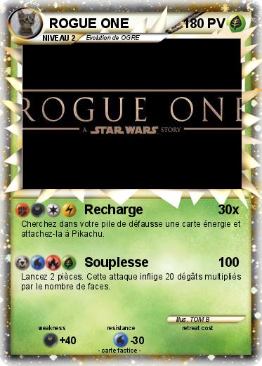 Pokemon ROGUE ONE