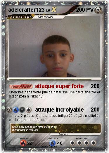Pokemon adelcrafter123