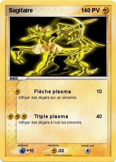 Pokemon Sagitaire