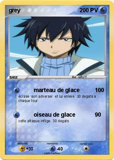 Pokemon grey