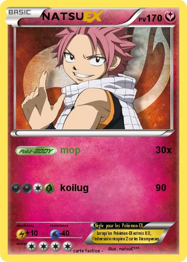 Pokemon NATSU
