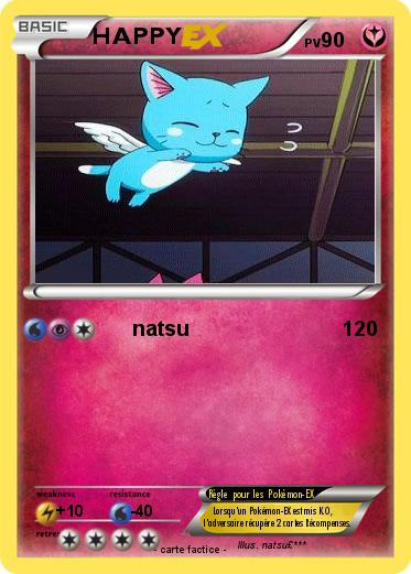 Pokemon HAPPY