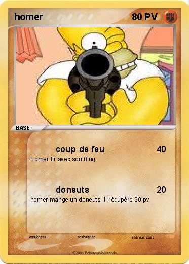Pokemon homer