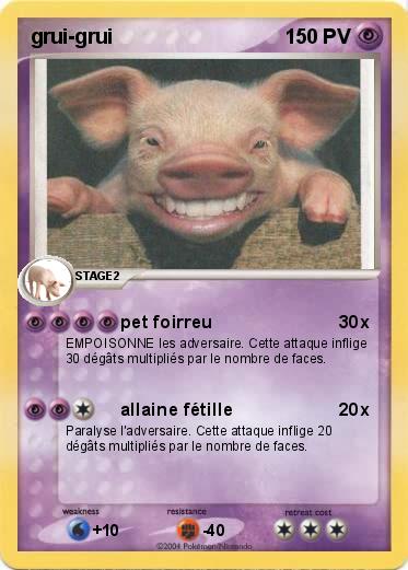 Pokemon grui-grui 