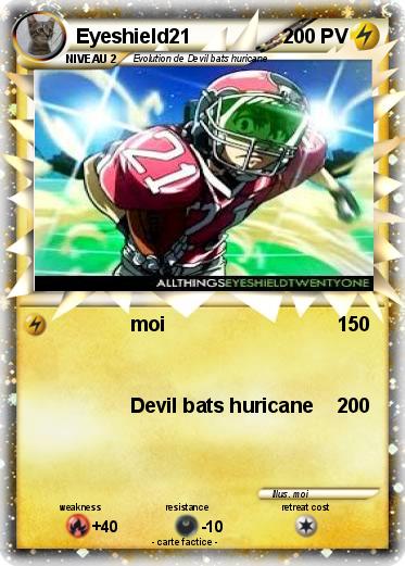 Pokemon Eyeshield21
