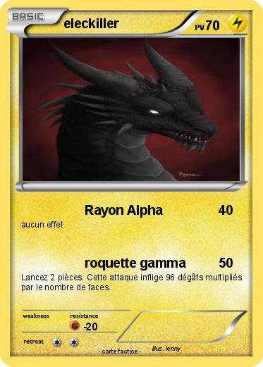 Pokemon eleckiller