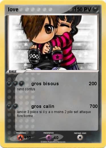 Pokemon love