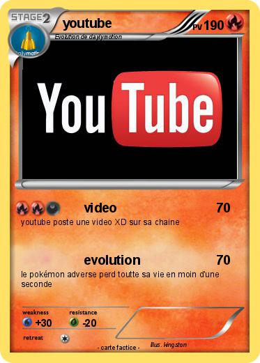 Pokemon youtube
