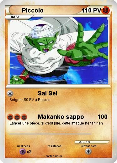 Pokemon Piccolo