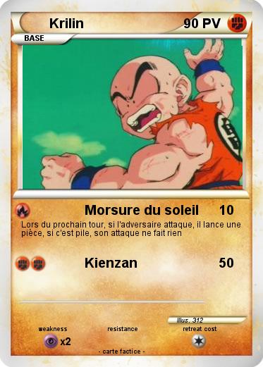 Pokemon Krilin