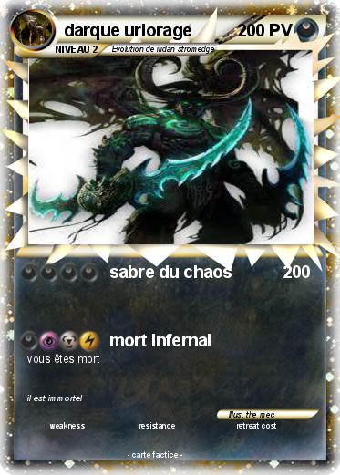 Pokemon darque urlorage