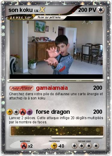 Pokemon son koku
