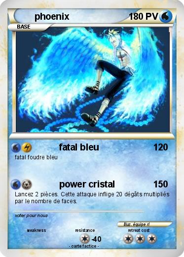 Pokemon phoenix