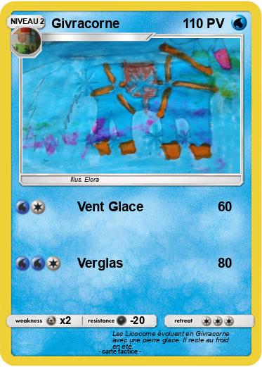 Pokemon Givracorne