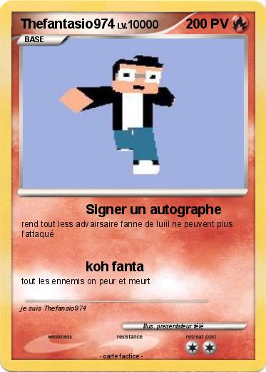 Pokemon Thefantasio974