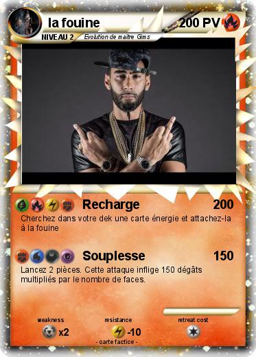 Pokemon la fouine