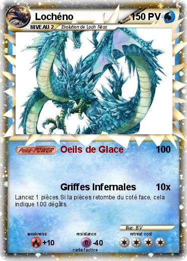 Pokemon Lochéno