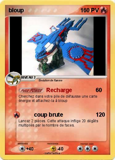 Pokemon bloup