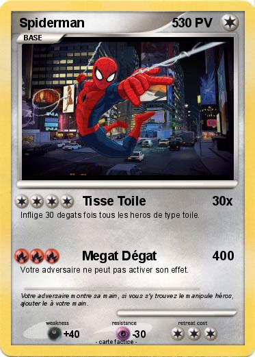 Pokemon Spiderman                         5