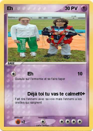 Pokemon Eh