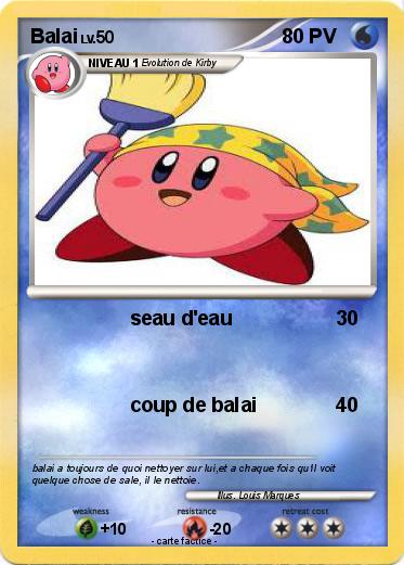 Pokemon Balai