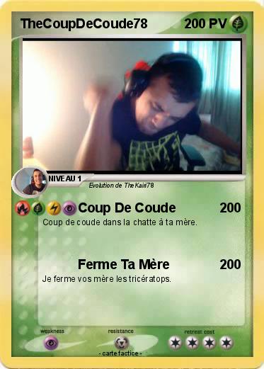 Pokemon TheCoupDeCoude78
