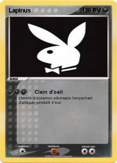 Pokemon Lapinus