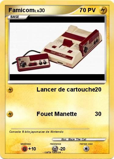 Pokemon Famicom
