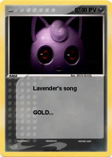 Pokemon ...                                        0,