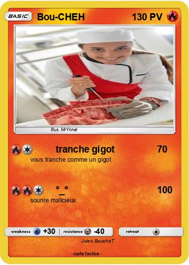 Pokemon Bou-CHEH