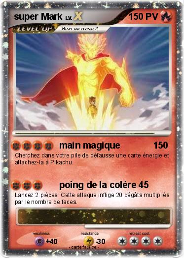 Pokemon super Mark