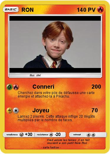 Pokemon RON